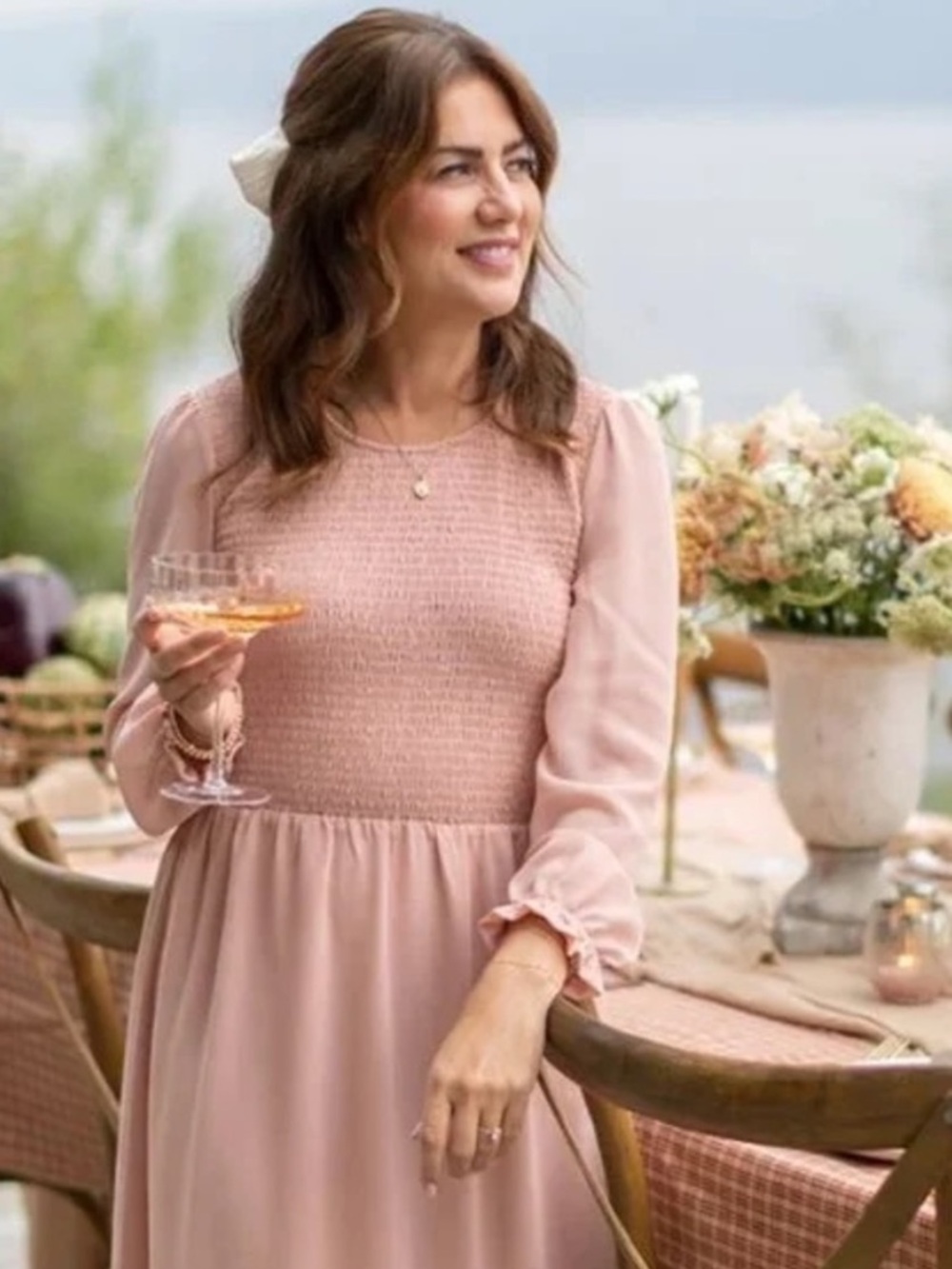 NWT Jilly Box Mad About Style Grace Midi Dress